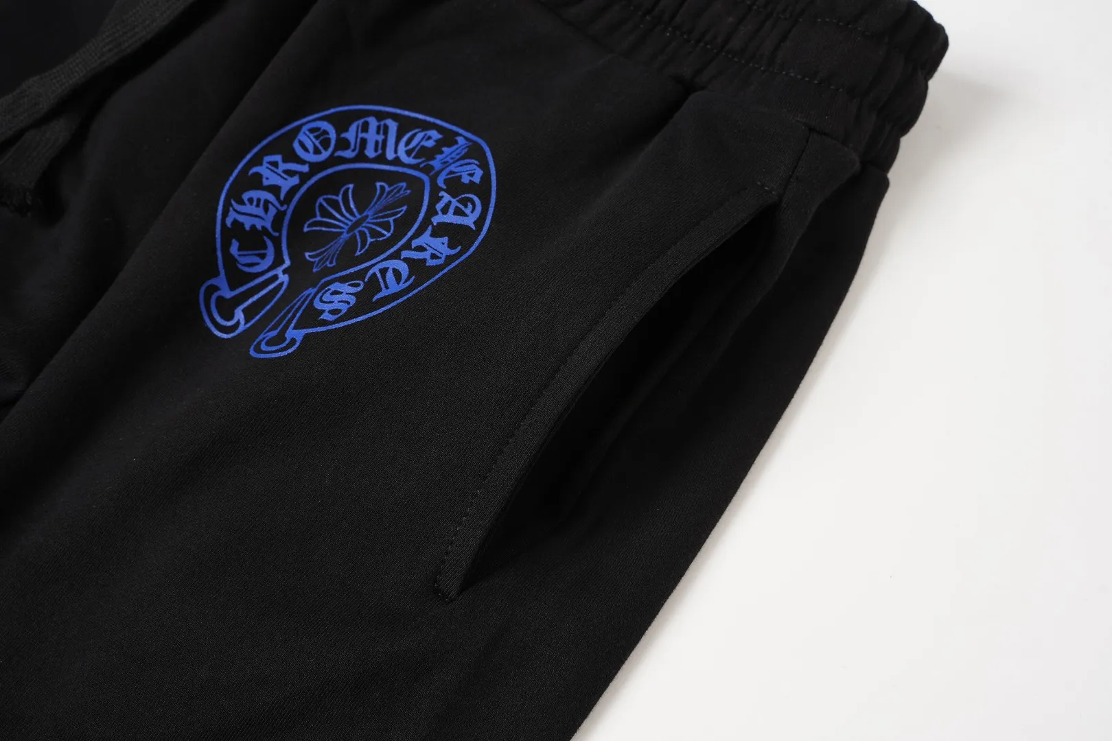 8712 Chrome Hearts ， + ， ， Same Style 。 1：1 。Black S x L